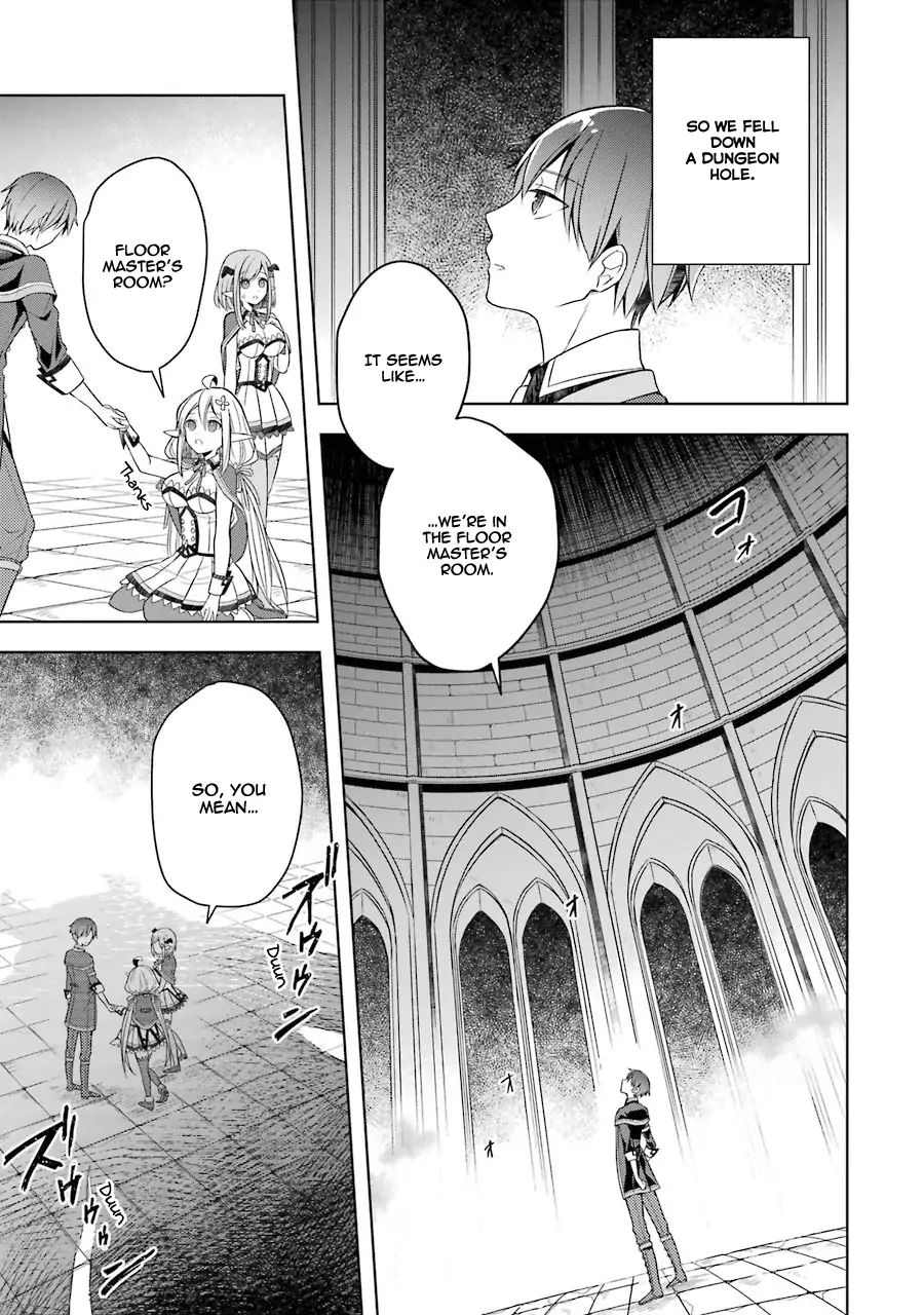 The Greatest Demon Lord Is Reborn as a Typical Nobody Chapter 5 5